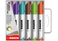Kores Marqueur pour tableau blanc K MARKER XW2, pointe