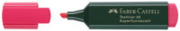 FABER-CASTELL Surligneur TEXTLINER 48 REFILL, rouge