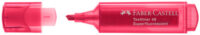 FABER-CASTELL Surligneur TEXTLINER 1546, rouge