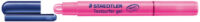 STAEDTLER Surligneur "Textsurfer gel", rose