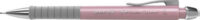 FABER-CASTELL Porte-mines APOLLO 2327, vieux rose