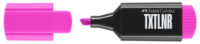 FABER-CASTELL Mini-surligneur TXTLNR, rose