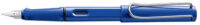 LAMY Stylo à plume safari blue, taille de plume: M