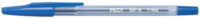 PILOT Stylo à bille BP-S Fine, bleu