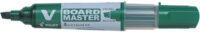 PILOT Marqueur V BOARD MASTER, pointe biseautée, vert