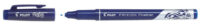 PILOT Stylo feutre Fineliner FRIXION, bleu