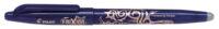 PILOT Stylo roller FRIXION BALL 10, bleu