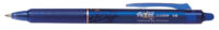 PILOT Stylo roller FRIXION BALL CLICKER 10, bleu