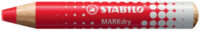STABILO Crayon marqueur MARKdry, rouge