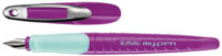 herlitz Stylo plume my.pen, largeur de la plume: M, lilas
