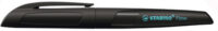 STABILO Stylo plume Flow, noir