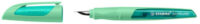 STABILO Stylo plume EASYbuddy M, droitiers, vert menthe
