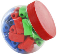 WEDO Guide-doigt Sattler Tri Grip, en boîte de 50