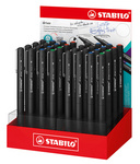 STABILO Feutre d'écriture dr!ver, présentoir de 32