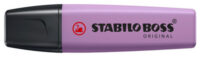 STABILO Surligneur BOSS ORIGINAL NatureCOLORS, mauve glycine