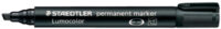 STAEDTLER Lumocolor Marqueur signature permanent, blister
