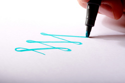 STAEDTLER Feutre pigment calligraphy pen, étui de 12 – Image 3