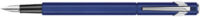 CARAN D'ACHE Stylo plume 849 CLASSIC LINE, bleu mat
