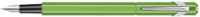 CARAN D'ACHE Stylo plume 849 FLUO LINE, vert