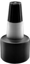 Wonday Encre pour tampon encreur, contenu: 30 ml, noir