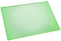 Läufer Sous-main DURELLA TRANSLUCIDE FLUO, vert