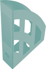 helit Porte-revues "the green bridge", A4, turquoise
