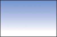 sigel cartes de visite 3C, 85 x 55 mm, nuage bleu