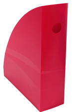 EXACOMPTA Porte-revues MAG-CUBE, A4+, framboise