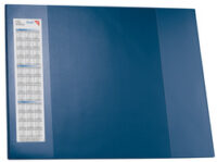 Läufer Sous-main DURELLA D2, 520 x 650 mm, bleu