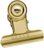 MAUL Pince-lettres MAULstandard, largeur: 30 mm, or