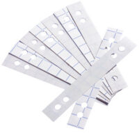 DURABLE Bande adhésive de renforcement, autocollant