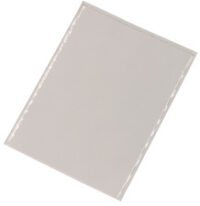 DURABLE Pochette autocollante POCKETFIX, A5