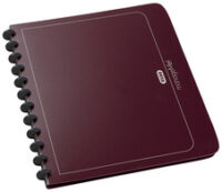 Oxford vario-zipp Protège-documents à anneaux manageMe!, A4