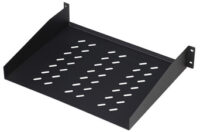 DIGITUS Etagère 19", 2 U, montage fixe,  profondeur 550 mm,