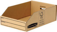 Fellowes BANKERS BOX EARTH boîte de rangement pour petits