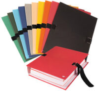 Oxford Chemise extensible à sangle COLOR LIFE, A4, assorti