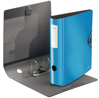 LEITZ Classeur à levier Active Solid, 180 degrés, 82 mm,