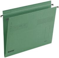 LEITZ Dossiers suspendus, A4, ouvert latéralement,