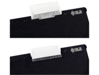 LEITZ Dossiers suspendus ALPHA ACTIVE, A4,reliure commercial