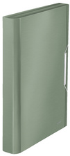 LEITZ Trieur ménager Style, A4, PP, 6 compartiments, vert