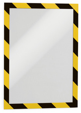 DURABLE Cadre d'affichage magnétique DURAFRAME SECURITY, A4