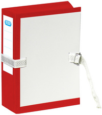 Oxford Pochettes d'archives à soufflet avec boucle en métal