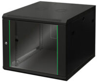 DIGITUS Coffret mural 19" Dynamic Basic, 9 U, gris clair