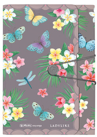 herlitz Trieur easy orga to go Ladylike "Butterflies