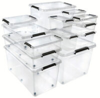 keeeper Boîte de rangement/Clipbox Lara, 8,5 litres