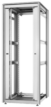 DIGITUS Armoire réseau 19" Unique, 42 U, (L)800 x(P)1.000 mm