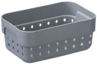 NHG Corbeille de rangement SEOUL ORGANIZER S, gris