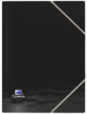 Oxford Protège-documents "Oceanis", A4, 80 vues, PP recyclé