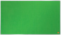 nobo Tableau d'affichage Impression Pro Widescreen, vert