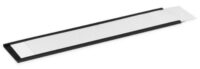 DURABLE Porte-étiquette magnétique Profil-C, 200 x 40 mm
